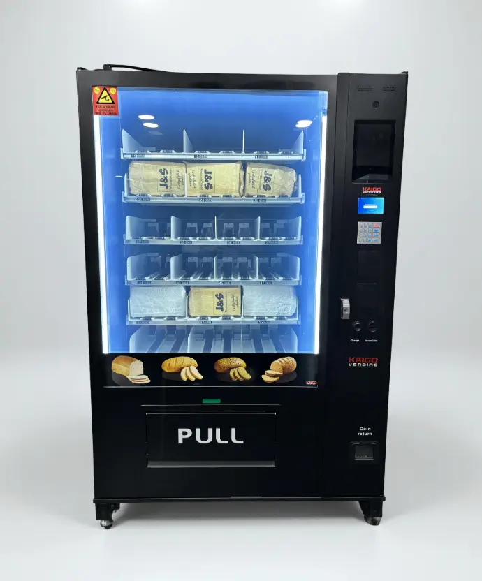 vending machine verkoopautomaat